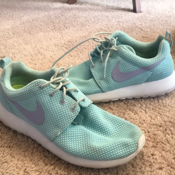 baby blue roshes